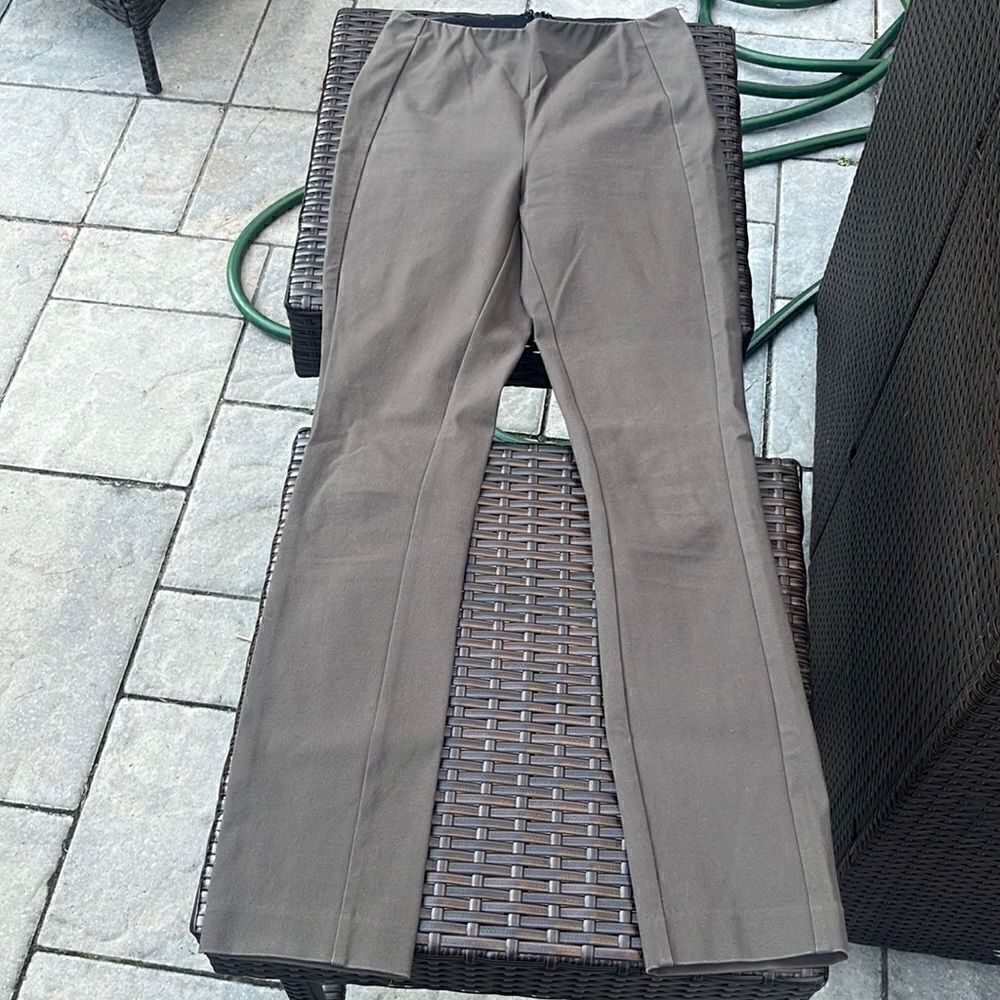 Rag & Bone army green pants